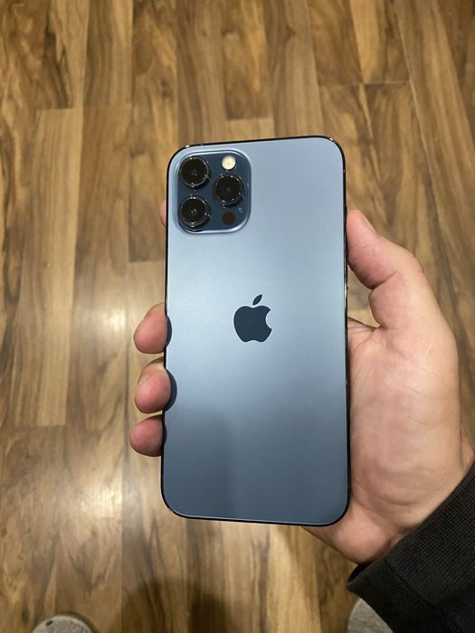 iPhone 12 pro max 256