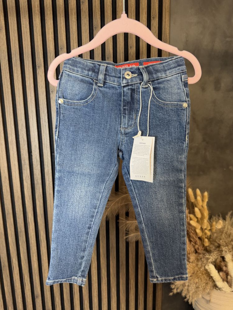 Nowe jeansy guess 92
