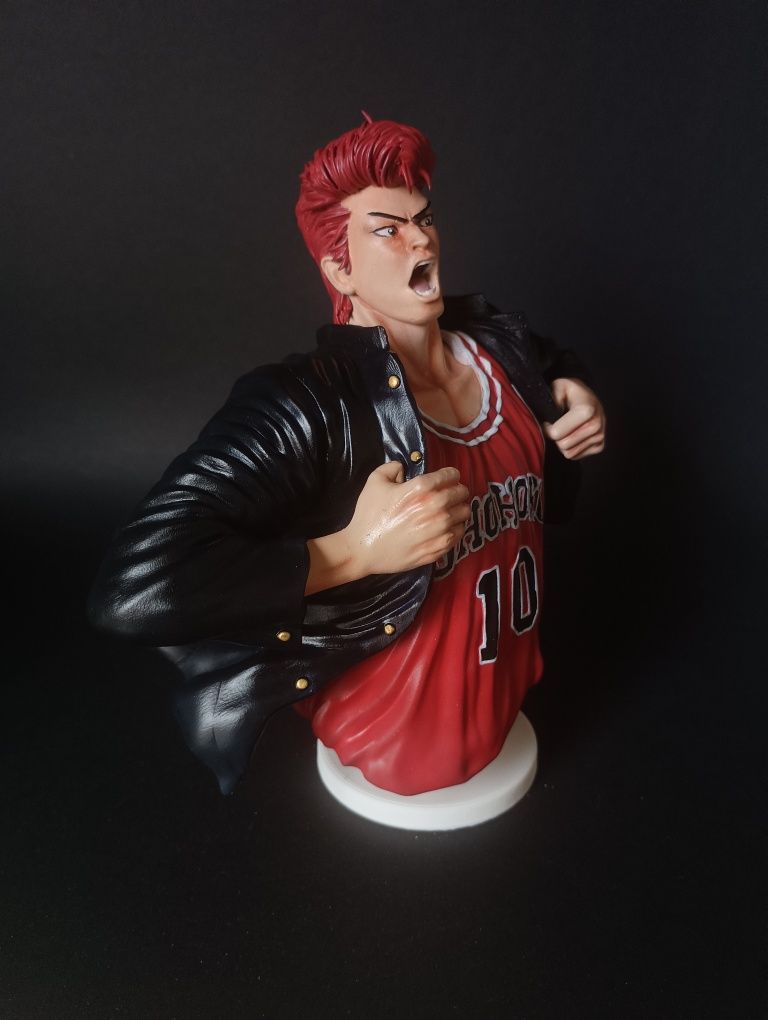 Figura Slam dunk busto sakuragi