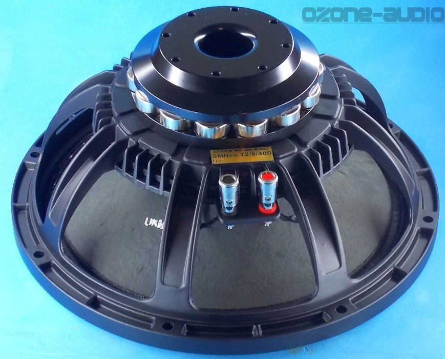 SMNeo1 12/8/400 Ozone Audio mid woofer