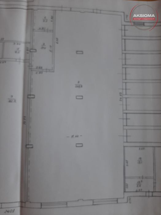 Продаж виробничого приміщення--і