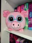 Świnka pluszak maskotka skarbonita pig piggy