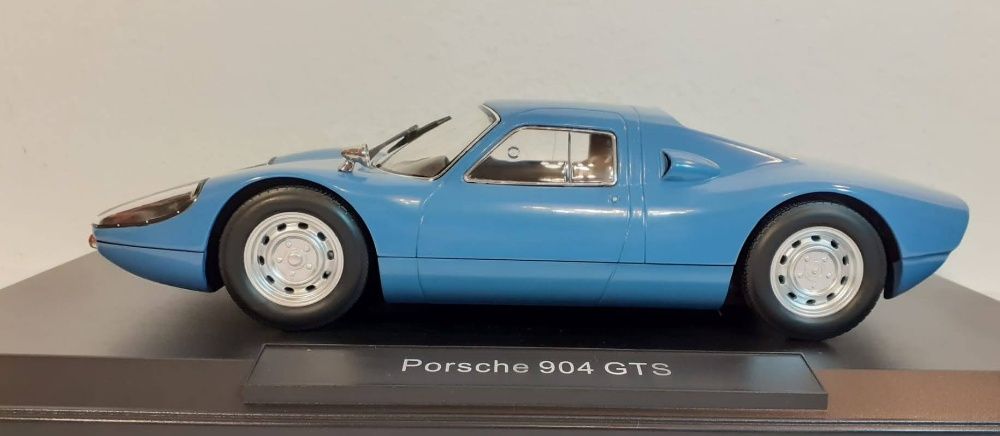 1/18 Porsche 904 GTS - Norev