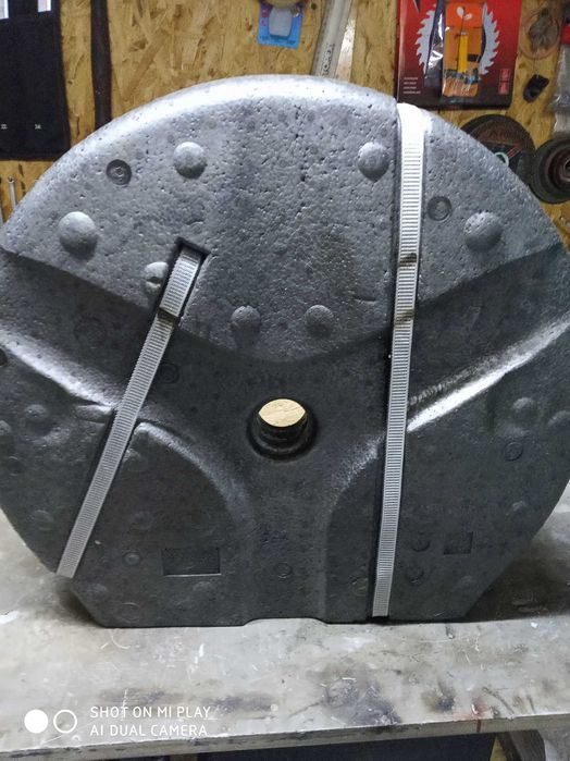 Органайзер в запаску