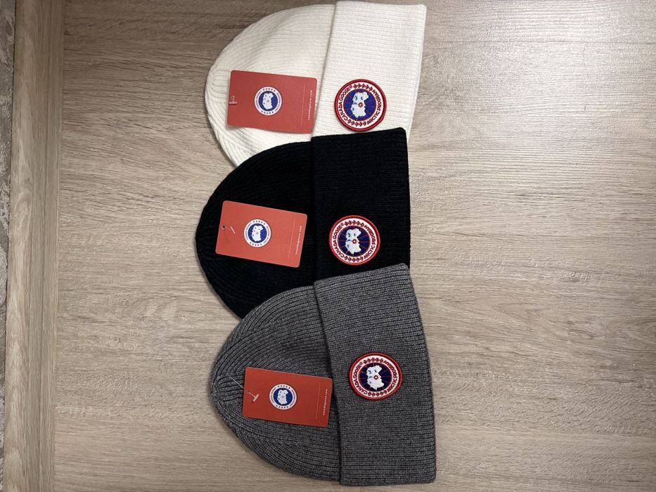 Шапка Canada Goose Arctic Program