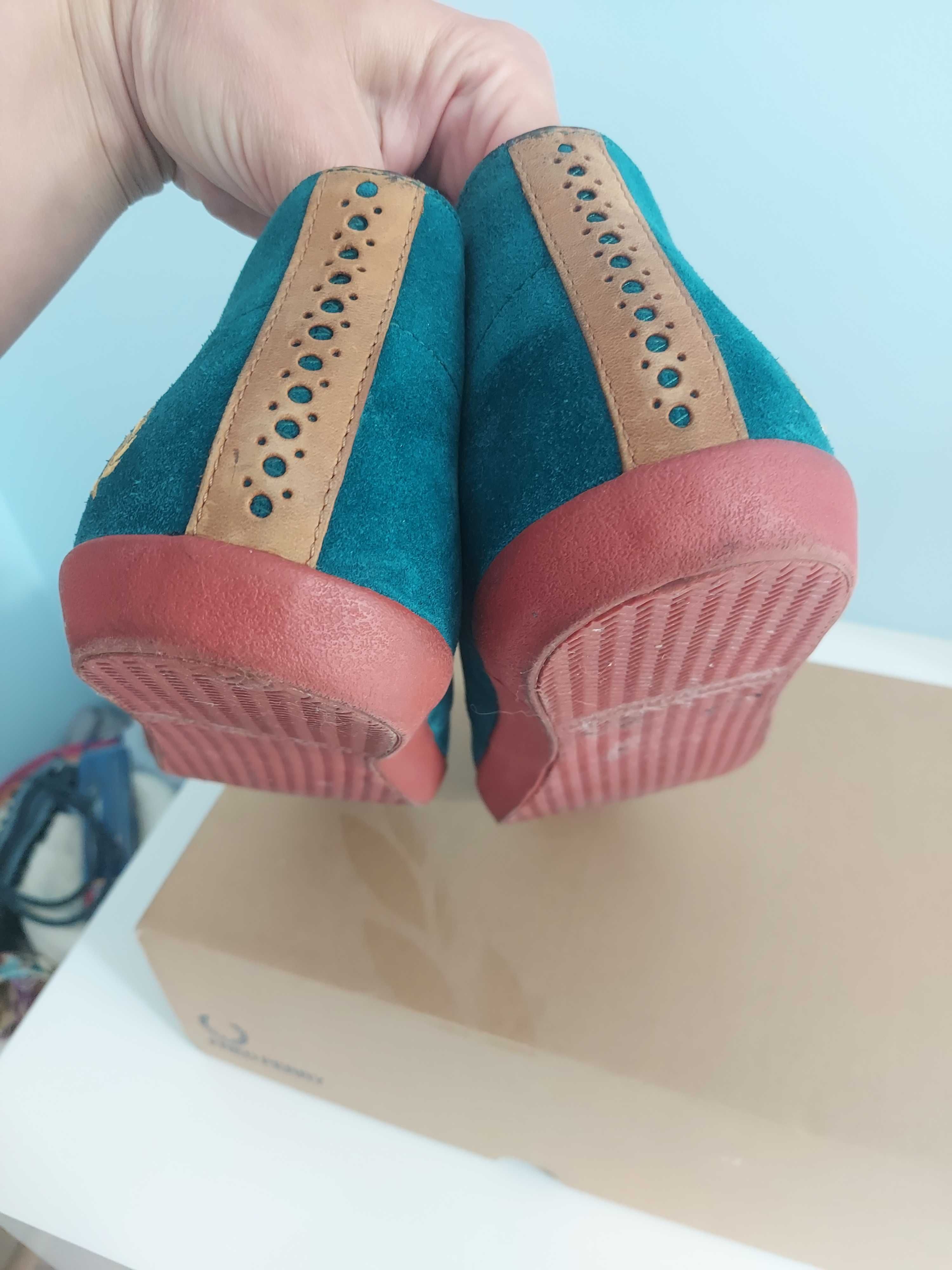 Buty Fred Perry r. 43