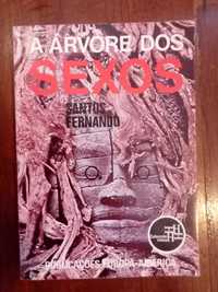 Santos Fernando - A árvore dos sexos [autografado]