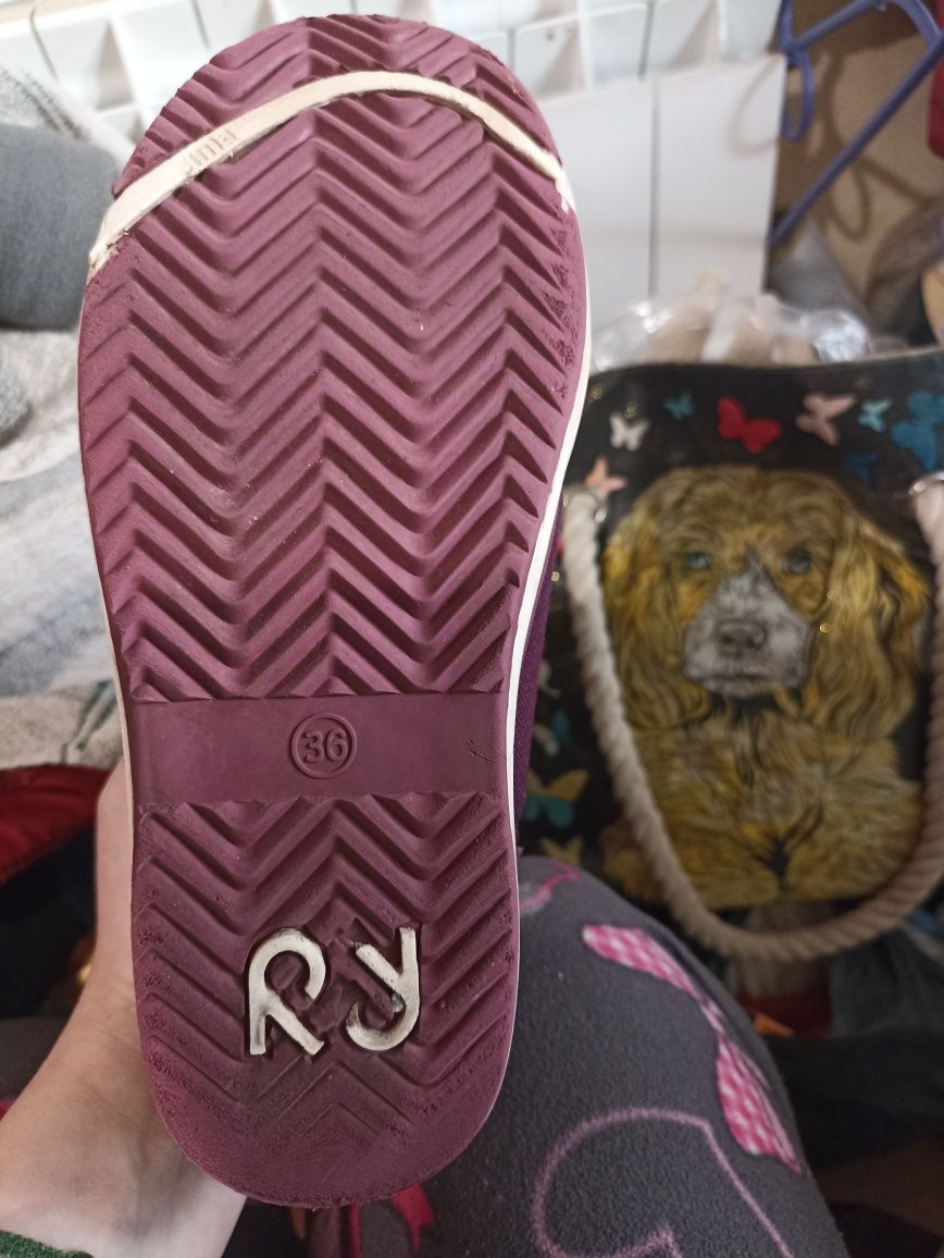 Черевики дитячі REIMA