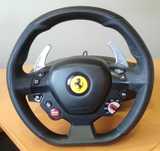 Volante THRUSTMASTER T80 Ferrari