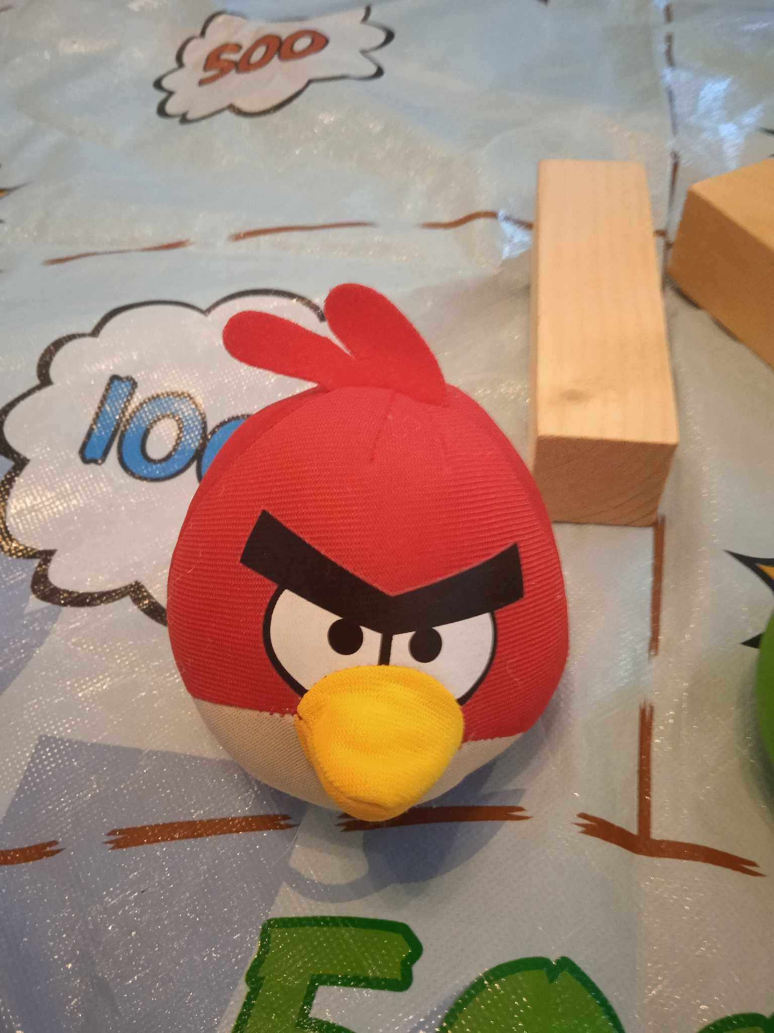 Gra zręcznościowa Angry Birds