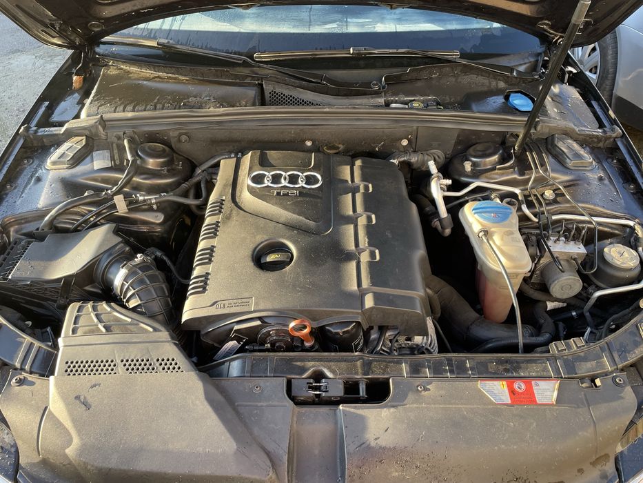 Audi A4 B8 Benzyna Sprowadzone z Niemiec