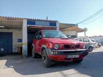 Peças Nissan Terrano 2