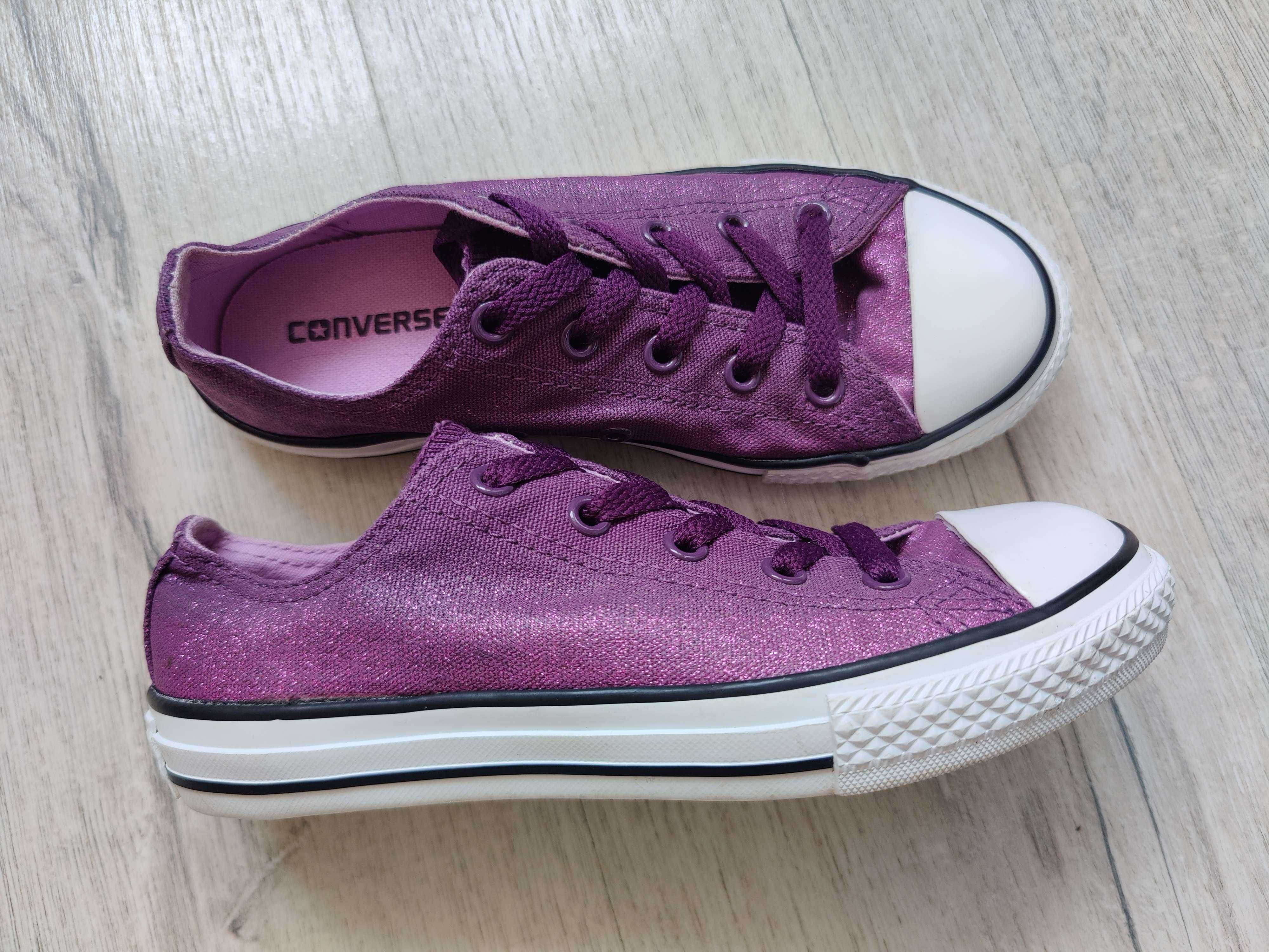 оригінал 33 (21,5 см) Потужні кеди Converse (Конверс) кеды