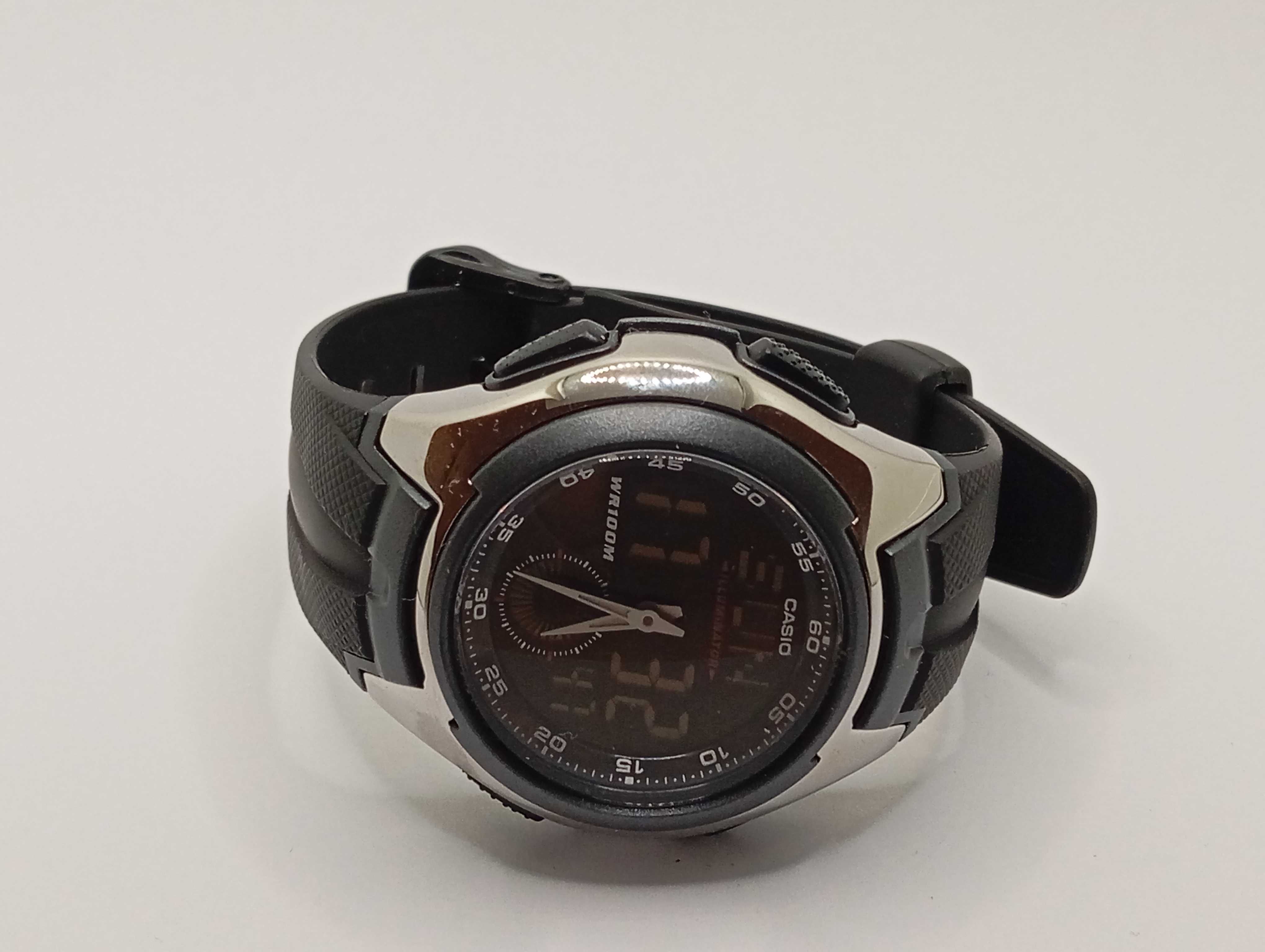 Zegarek Casio AQ-160