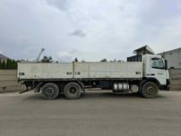 VOLVO  FM 10 samochód skrzyniowy z FV