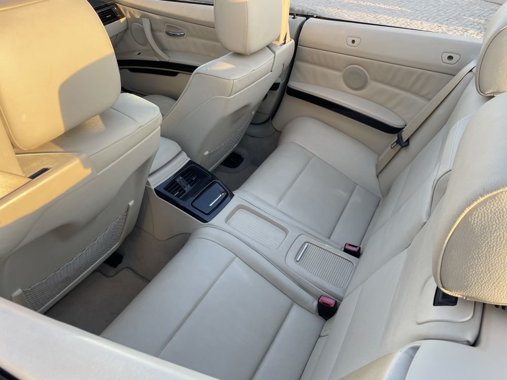 BMW 320i  Cabrio