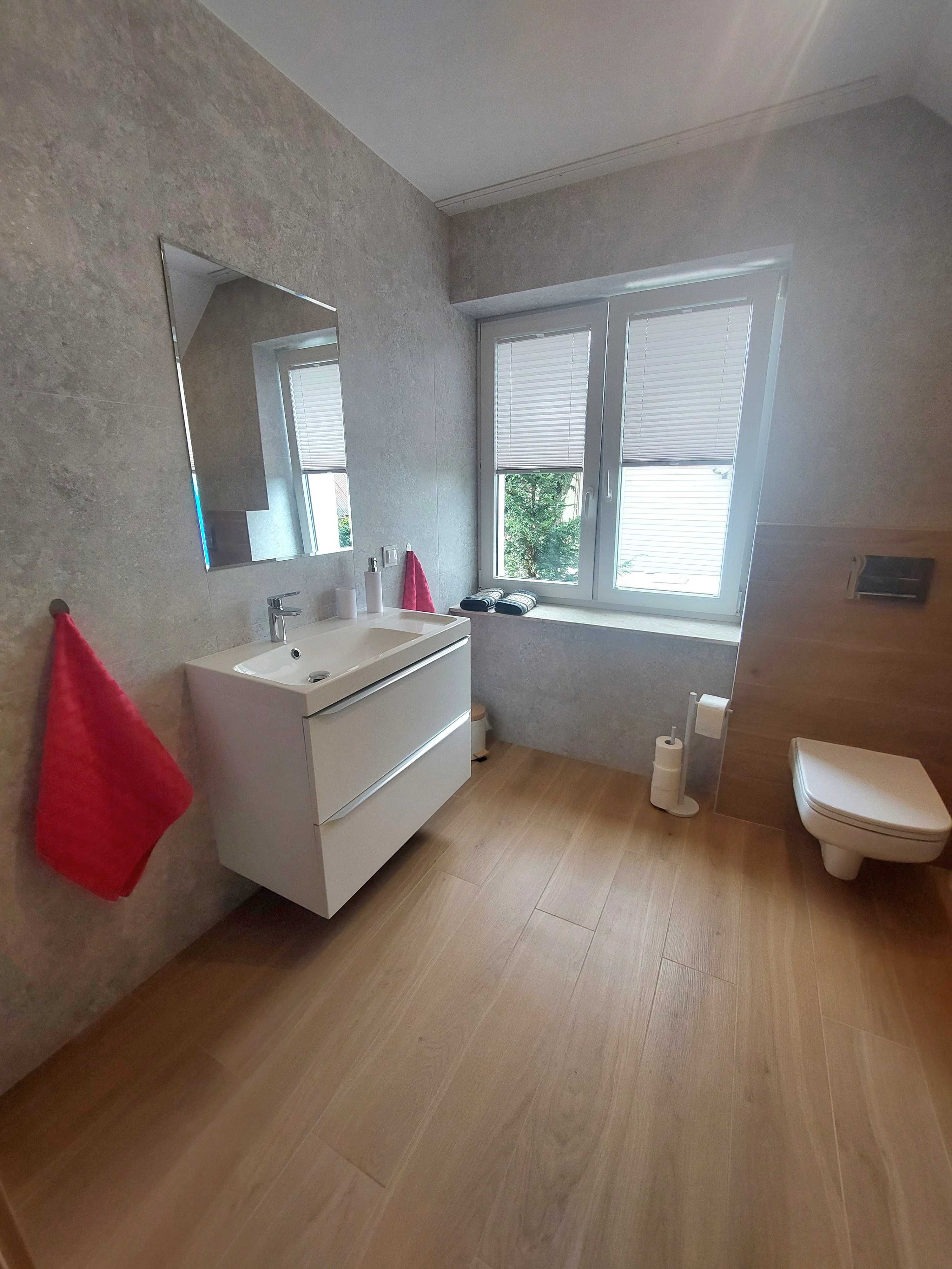 Apartament 2-4  os Ostrzyce centrum