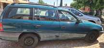 Opel Astra ano .