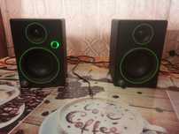 Mackie cr3 мониторы срочно