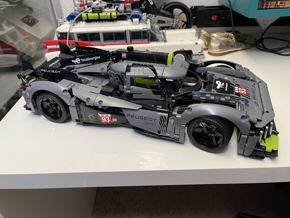 Colecção Privada Lego Technic e Icons