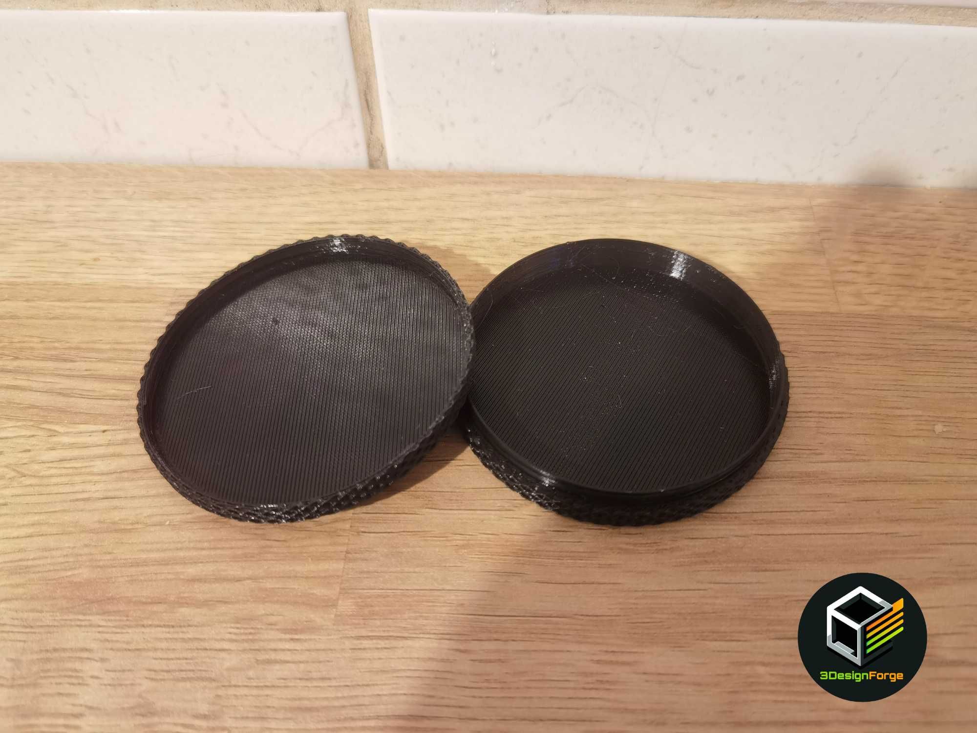 Pojemnik zakręcany na filtry Aeropress