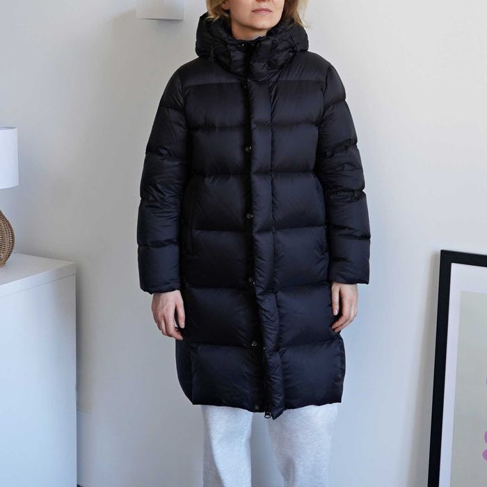 Теплий зимовий пуховик із захистом від води та вітру 800 fill power