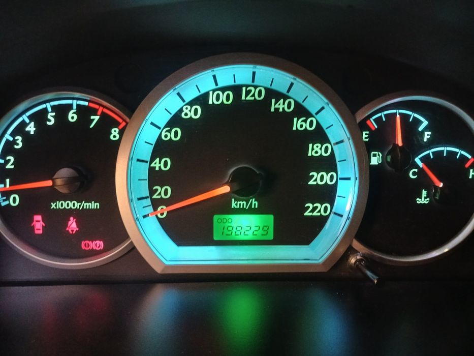 Шевроле лачетти 1.6 ГБО