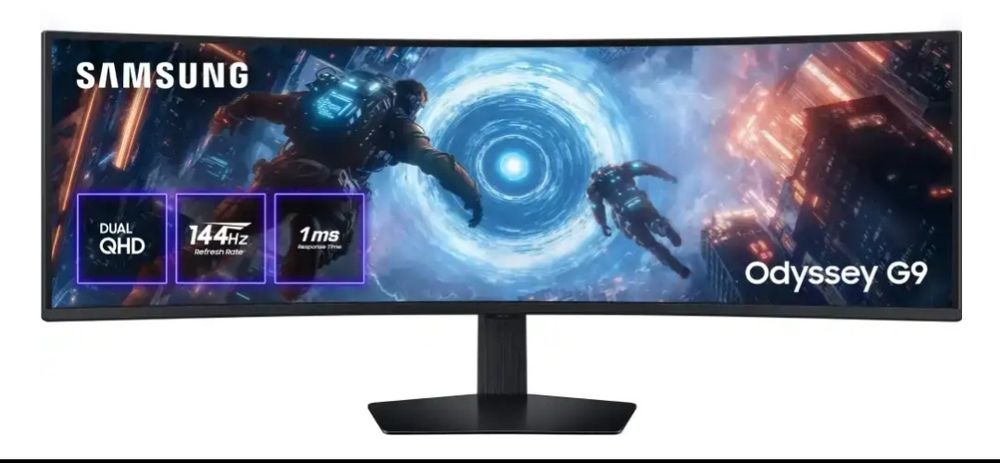 Монітор Samsung Odyssey G9 VA