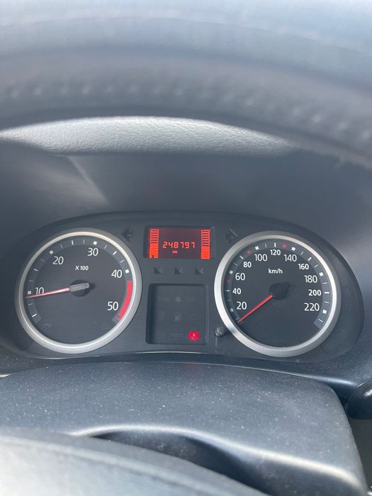 Renault Clio 1.4 dCi | Gasóleo | 247.000 km | 2004