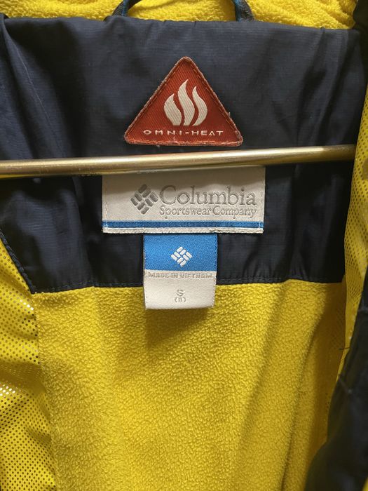 Пуховик дитячий Columbia , оригінал