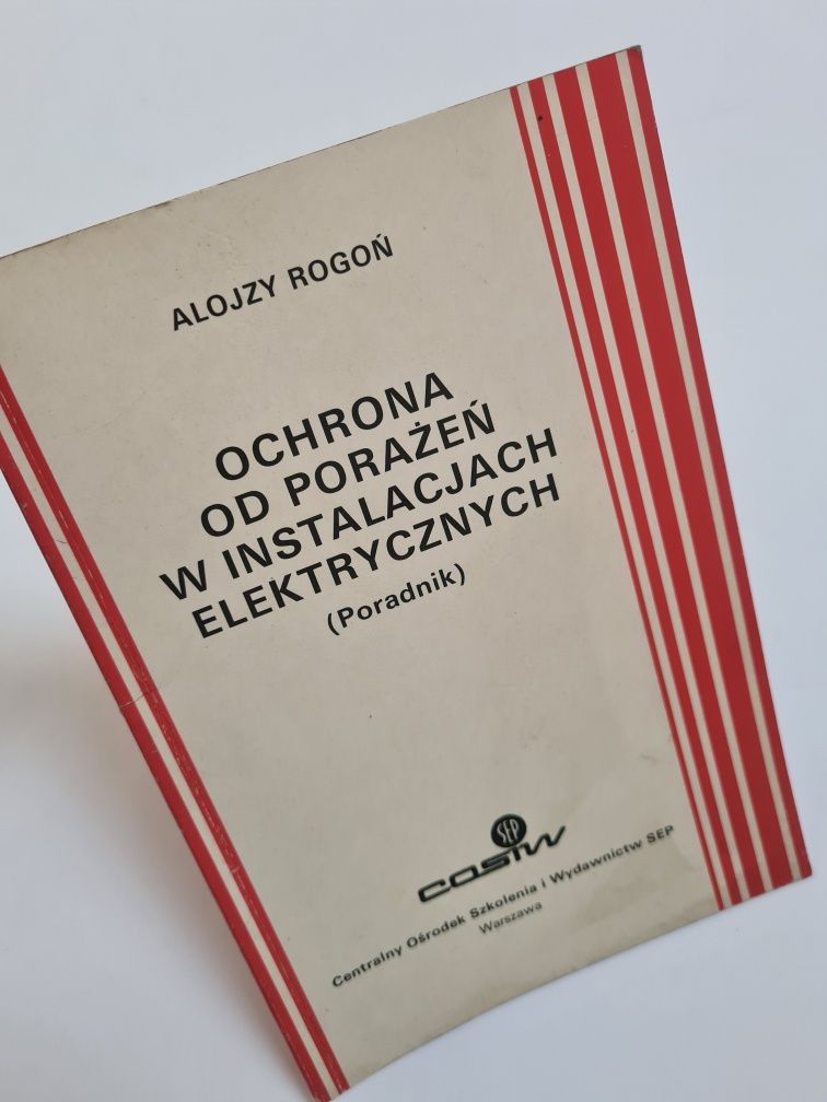 Ochrona od porażeń w instalacjach elektrycznych obiektów budowlanych