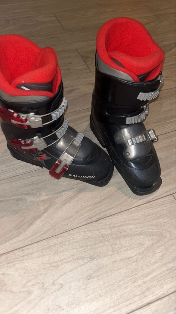buty narciarskie