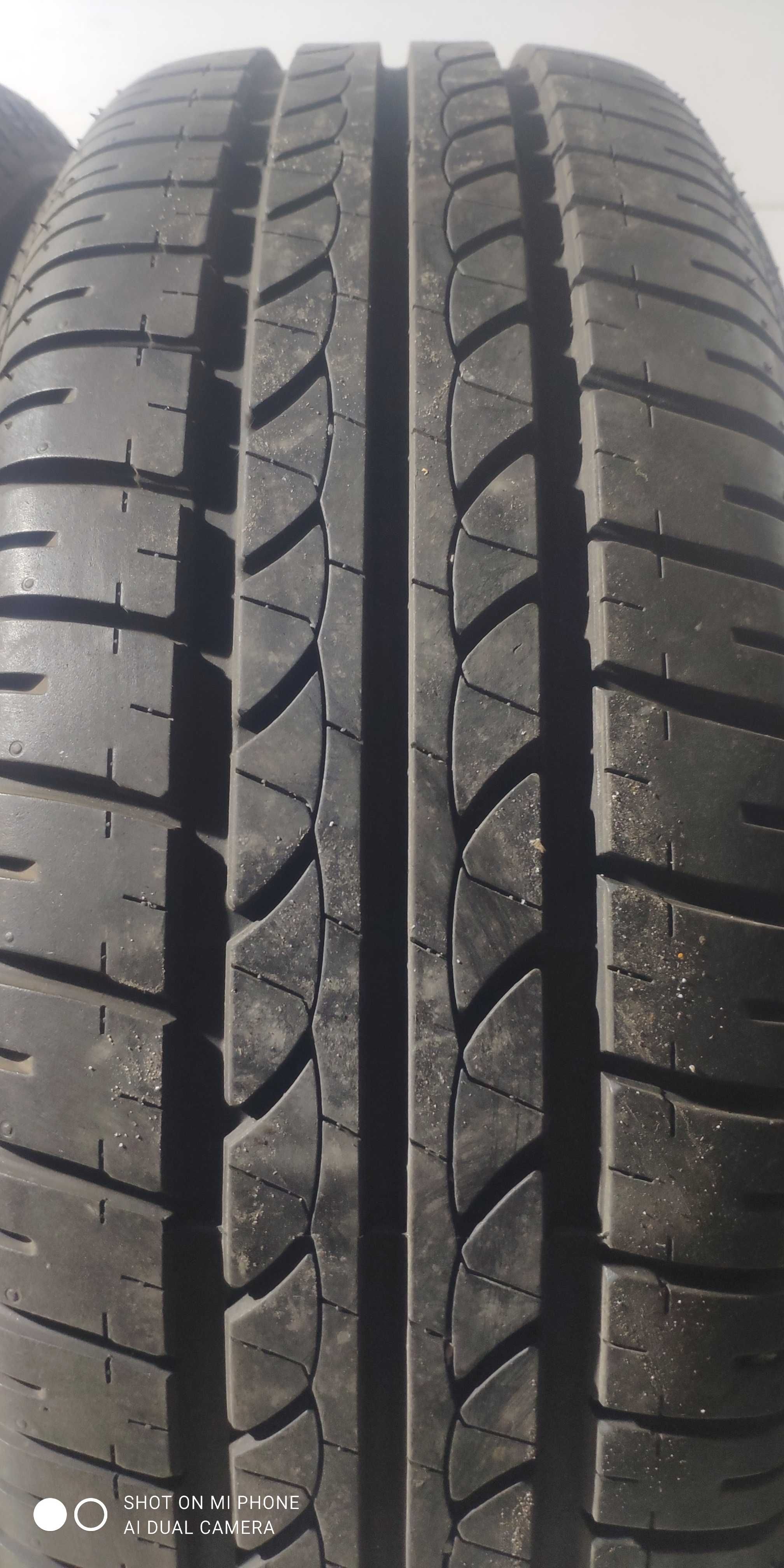 Koła 195/65R15 BRIDGESTONE 5x114,3 MAZDA stalowe 15 komplet 4szt lato