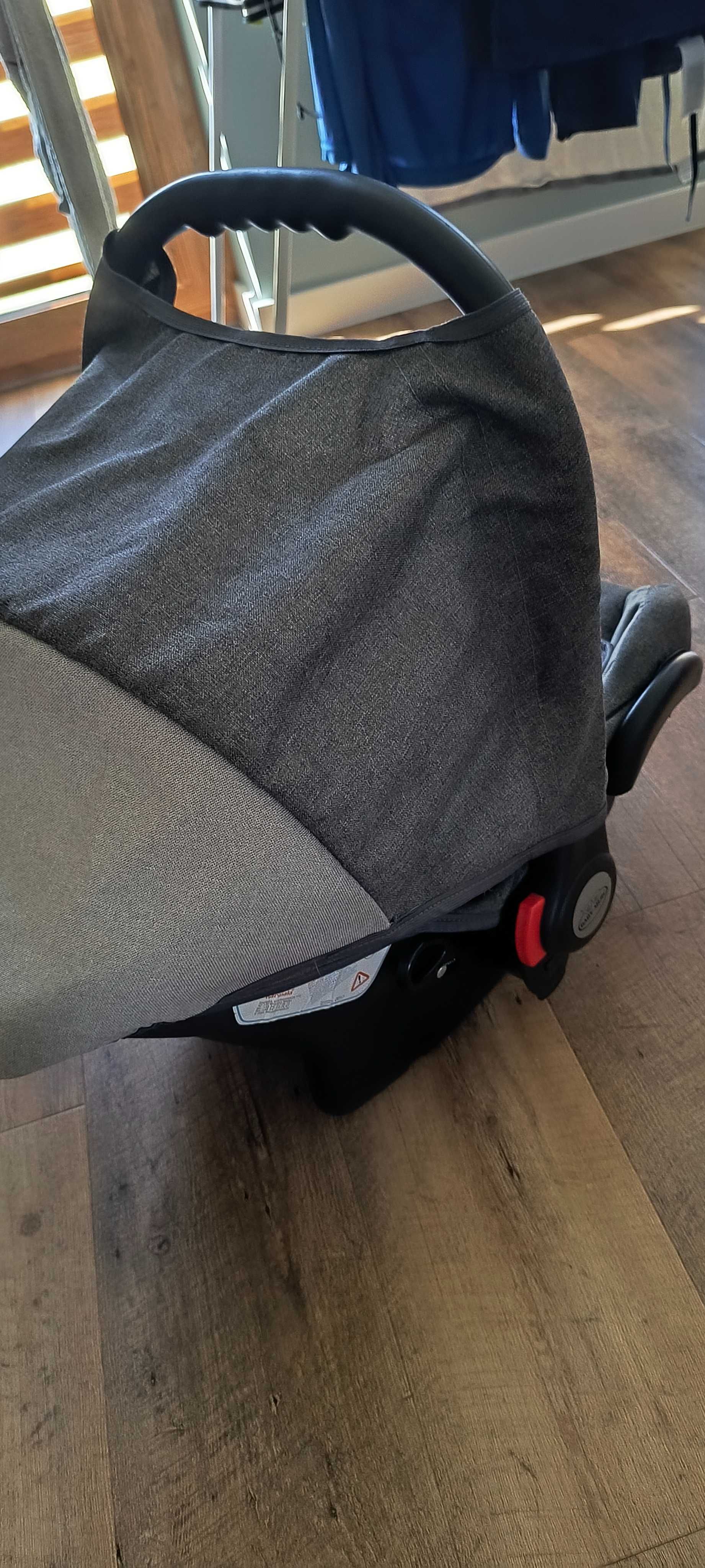 Wózek baby merc zipy q 3w1