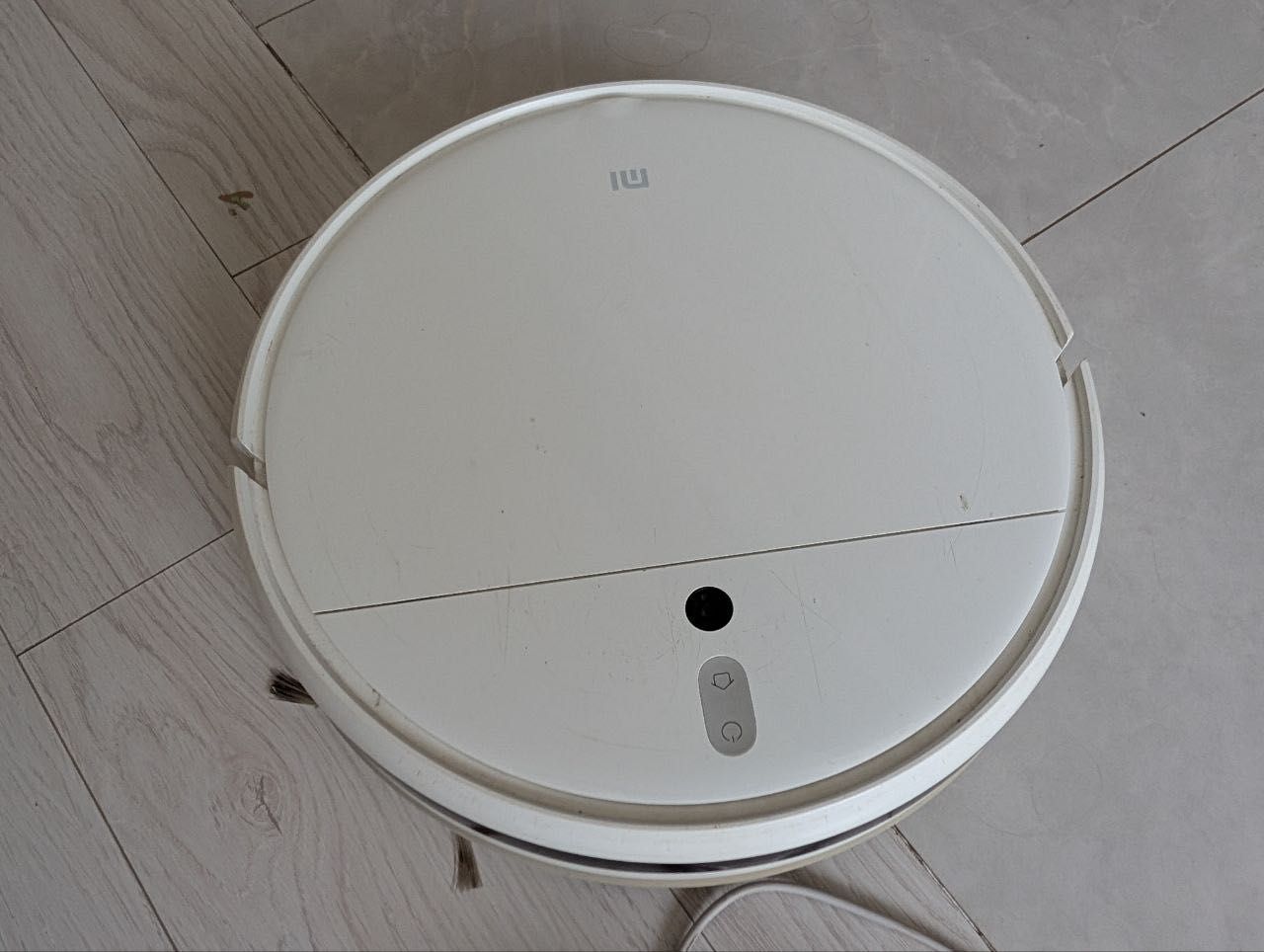 Робот - пилосос Mi Robot на запчастини