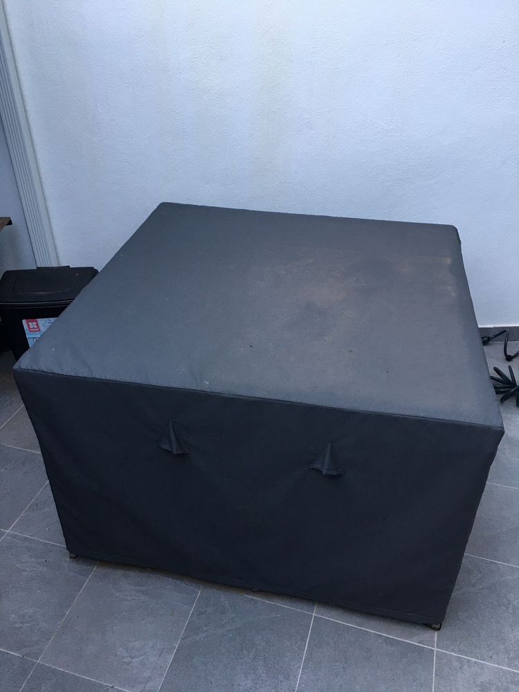 Conjunto de jardim