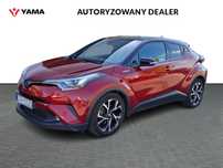 Toyota C-HR Używana Toyota C-HR 1.8 Hybrid