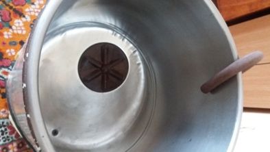 Стиральная машинка Советских времен