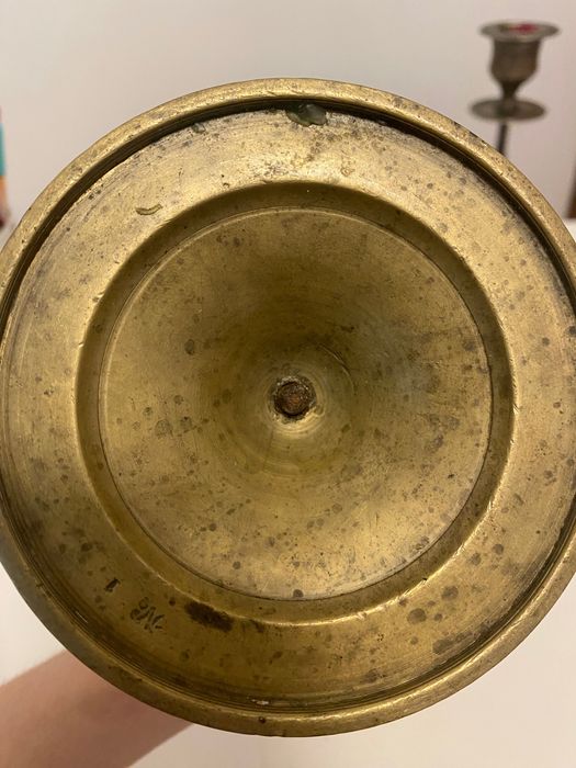 Świecznik No 1. Stan dobry