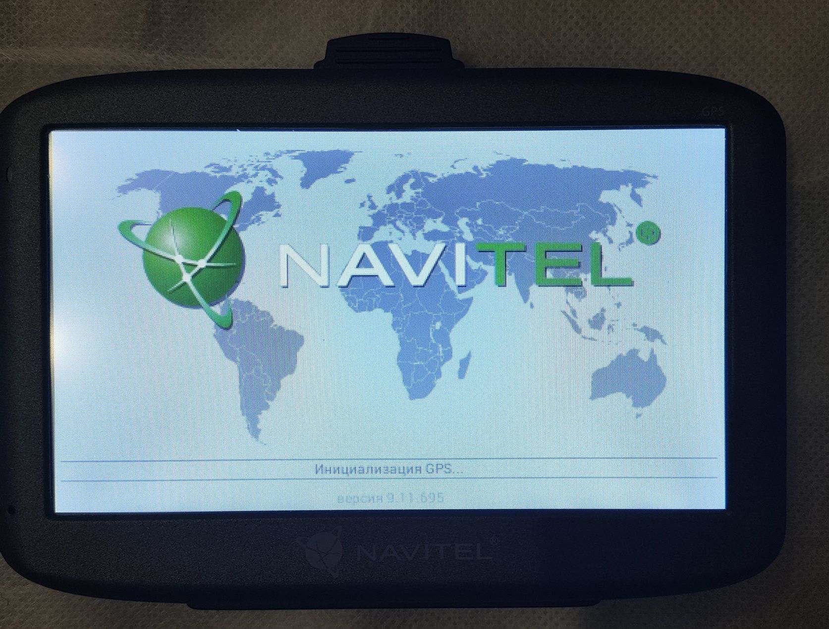 GPS навігатор Navitel F150
