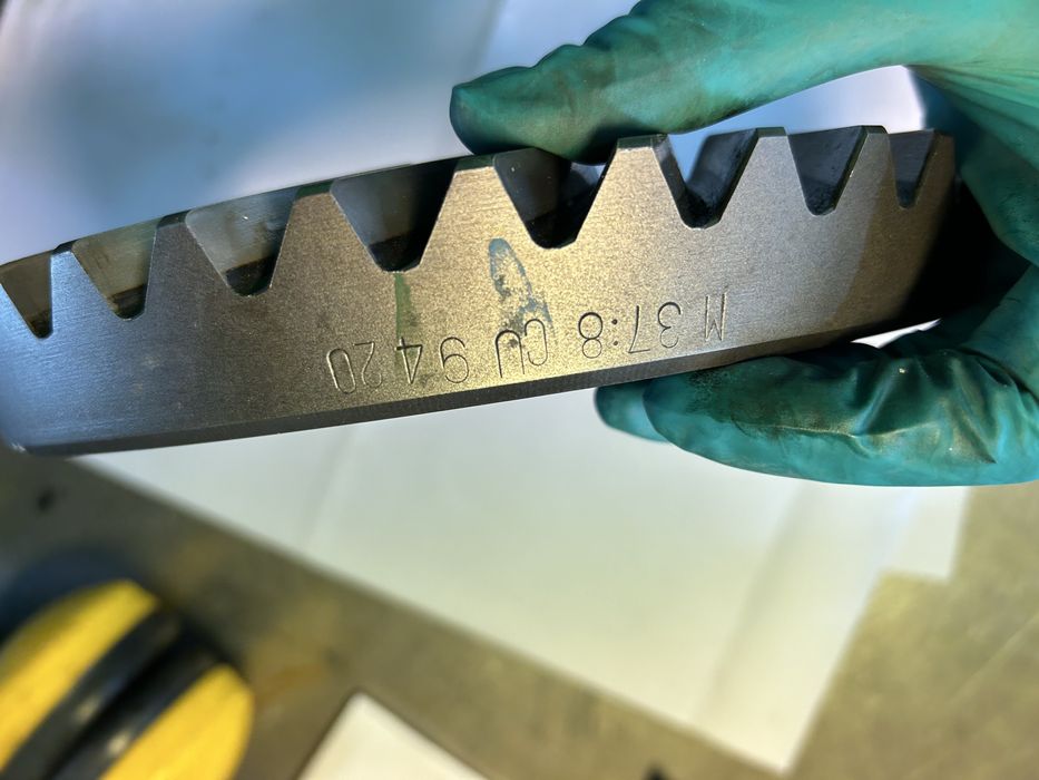 Roda croa diferencial Nissan Patrol 260