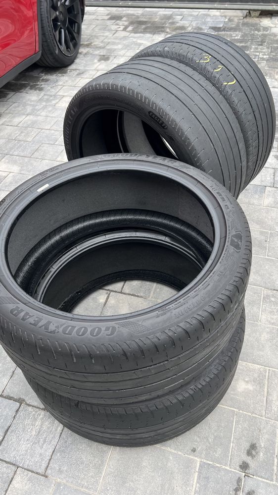 Goodyear Eagle F1 Asymmetric 5 255/40 R20