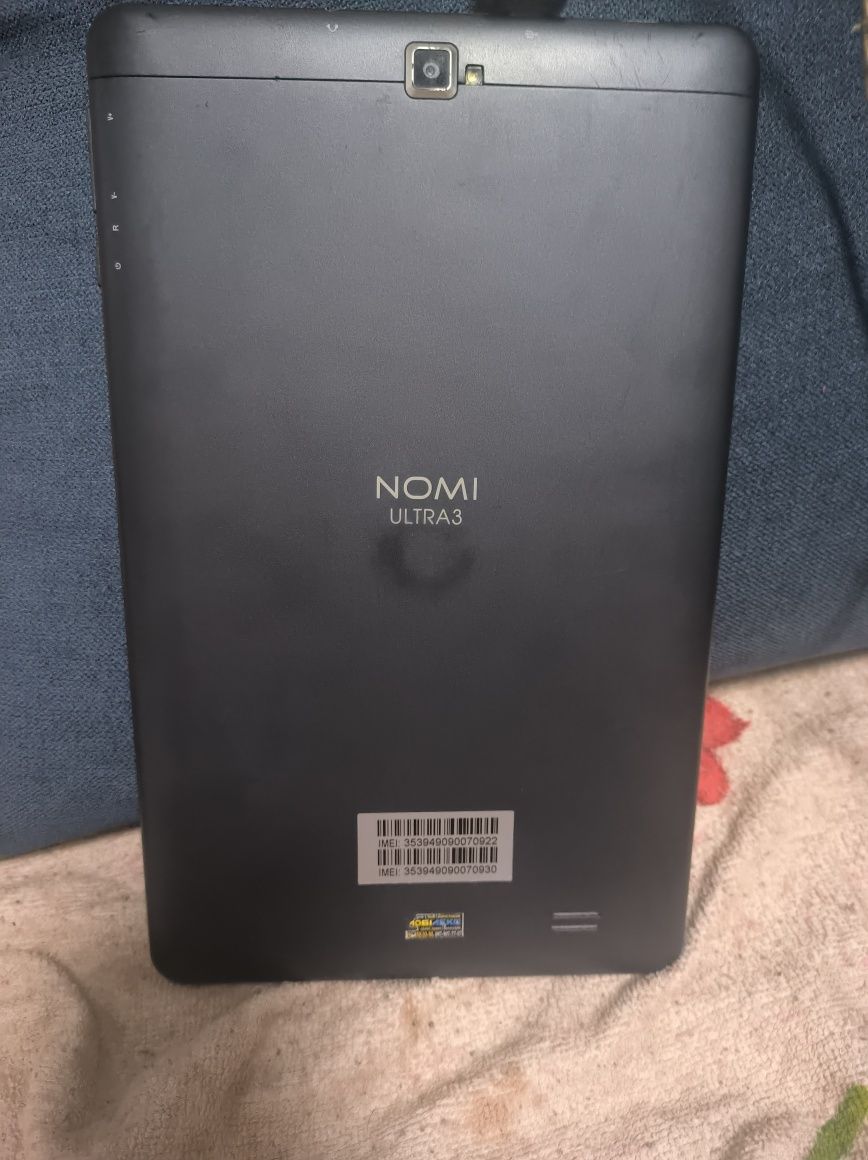 Nomi Ultra 3 10" 3G  C101012 битий сенсор