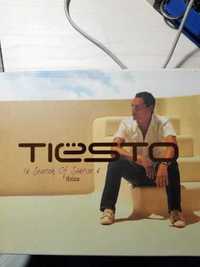 Tiesto In search of sunrise 6 Ibiza 2 cd