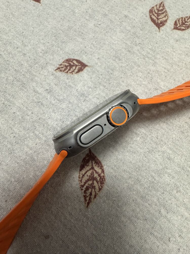 Apple watch ultra 1 stan idealny