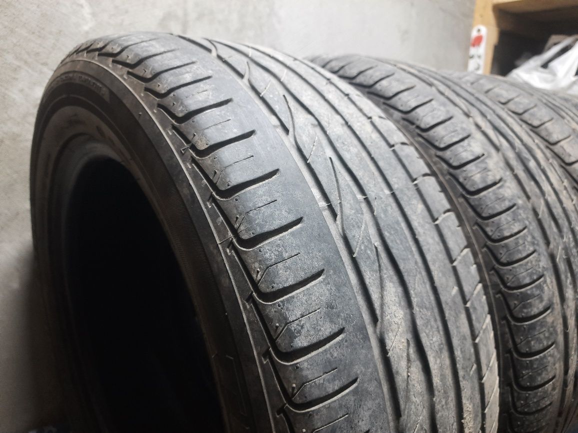 225 55 r17 Bridgestone turanza er300 літо