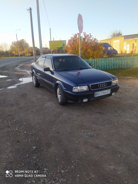 Продам AUDI 80 b4