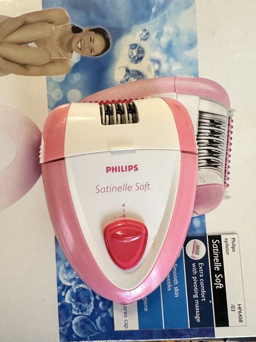 Епілятор Philips
