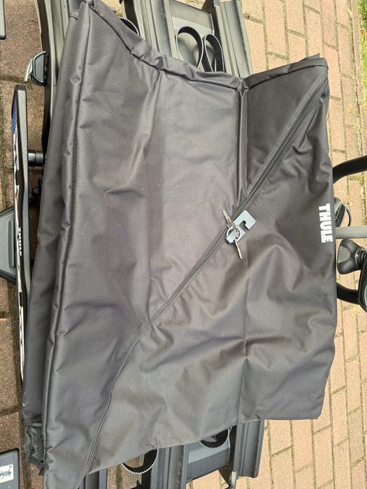 Bagażnik Thule skladany 3 rowery