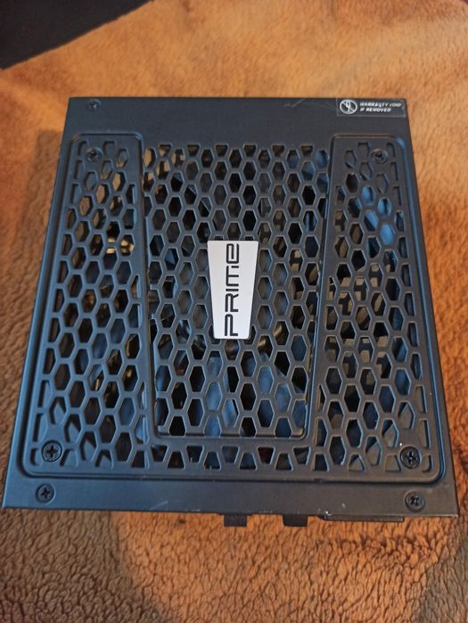 Zasilacz seasonic prime Platinum SSR-650pd